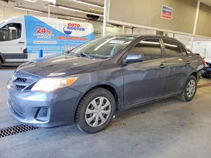 Toyota Corolla 1.8L 4 2011
