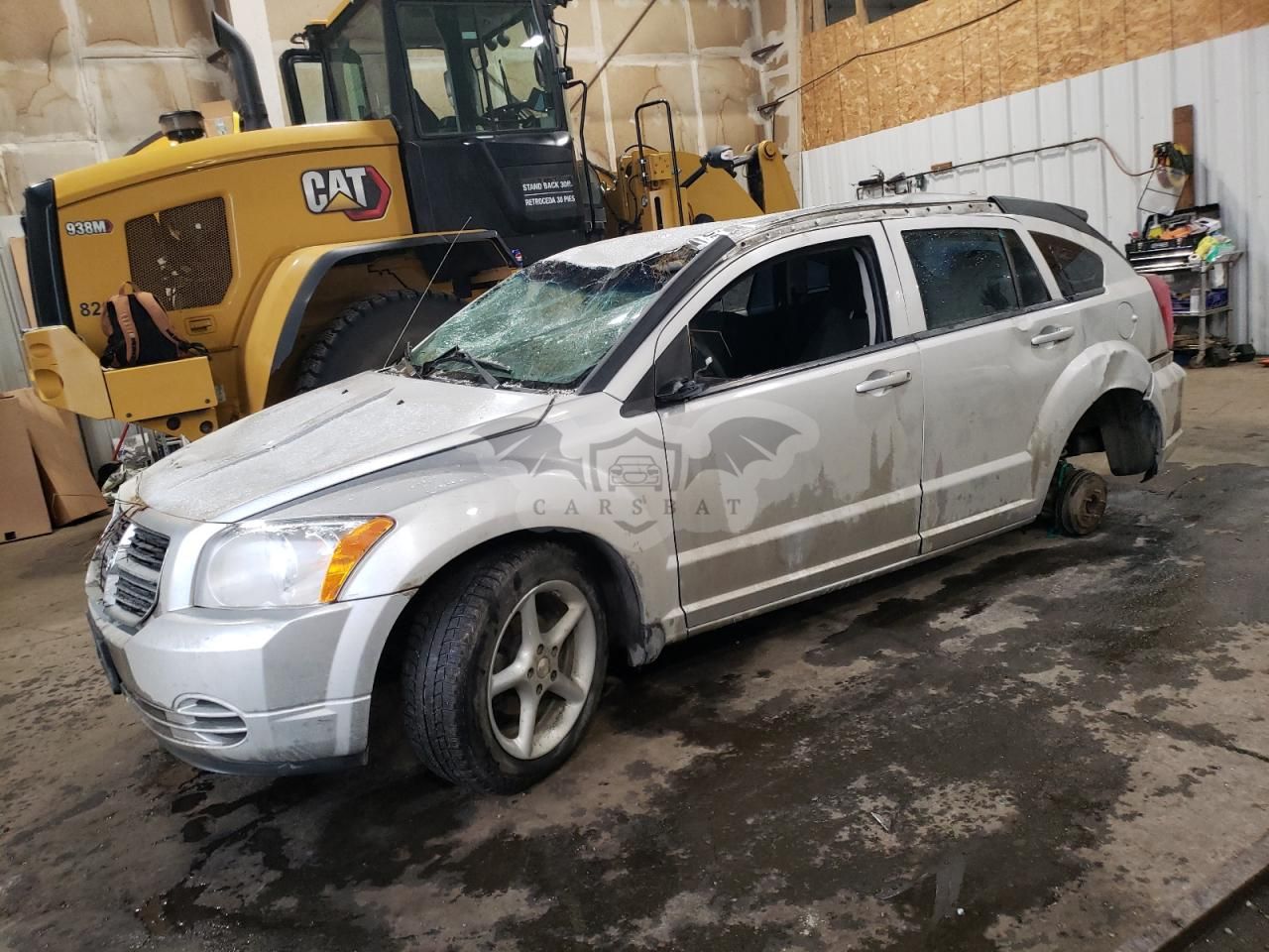 Dodge Caliber SXT 2.0L 4 2010