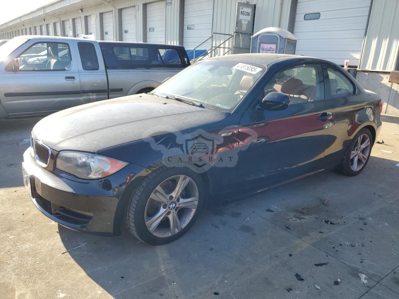 BMW 1 Series I 3.0L 6 2010
