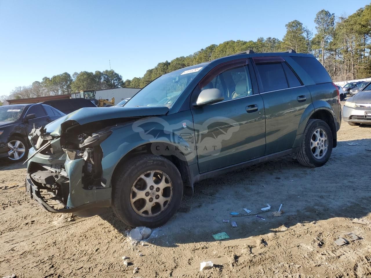 Saturn Vue 3.5L 6 2006