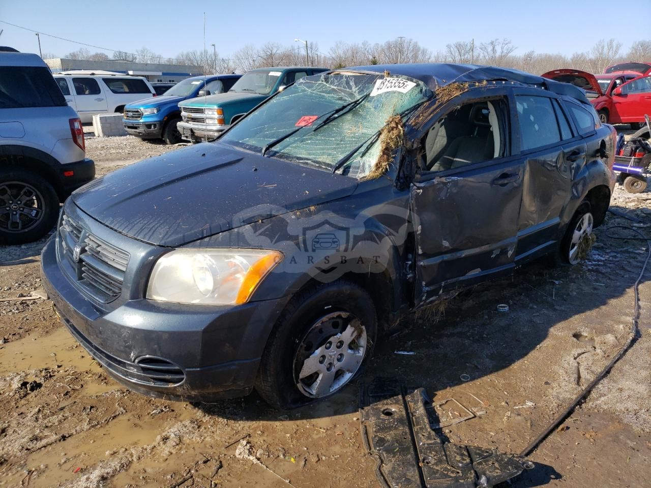 Dodge Caliber 2.0L 4 2008