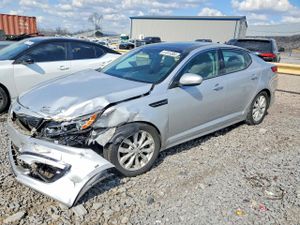Kia Optima 2.4L 4 2015