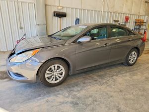 Hyundai Sonata 2.4L 4 2011