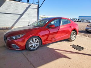 Mazda 3 2.0L 4 2015