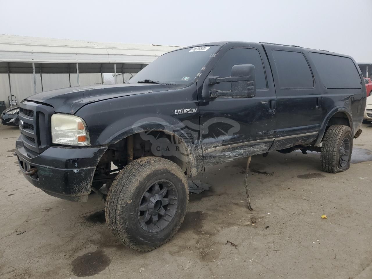 Ford Excursion LIMITED 6.0L 8 2005