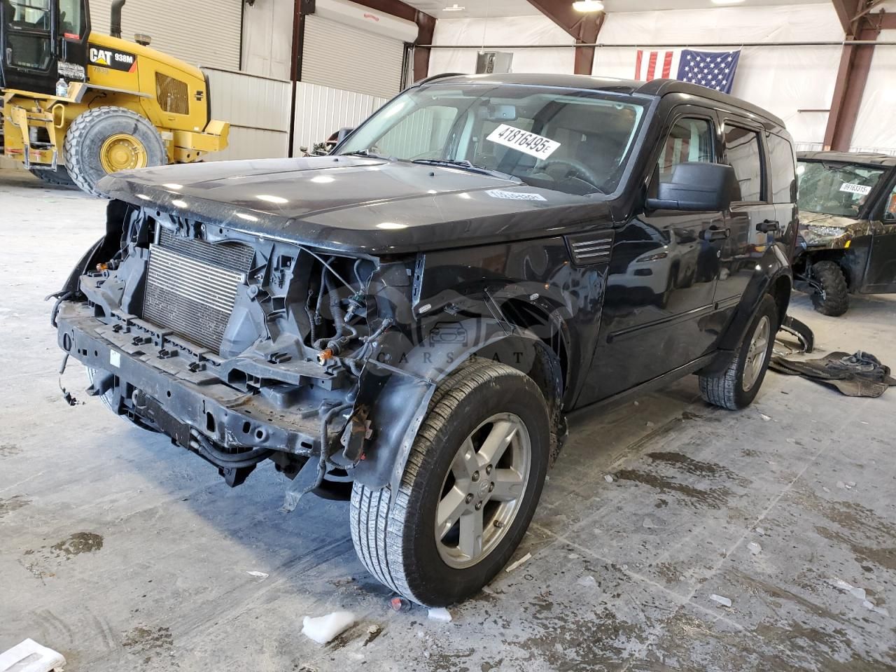 Dodge Nitro SXT 3.7L 6 2010