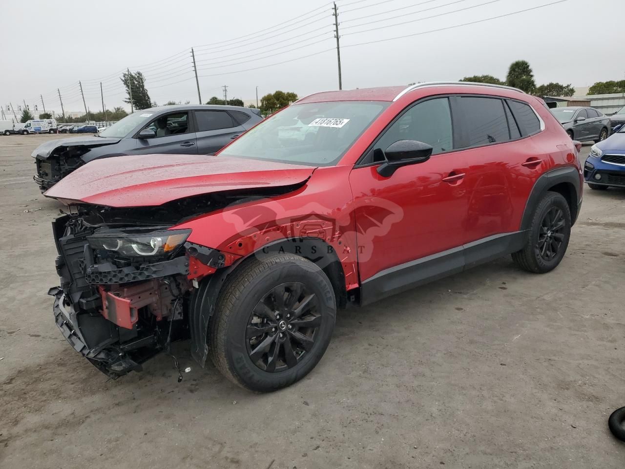 Mazda CX-50 PREFERRED 2.5L 4 2025