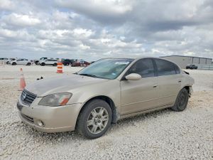 Nissan Altima 2.5L 4 2005
