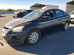 Nissan Sentra 1.8L 4 2015