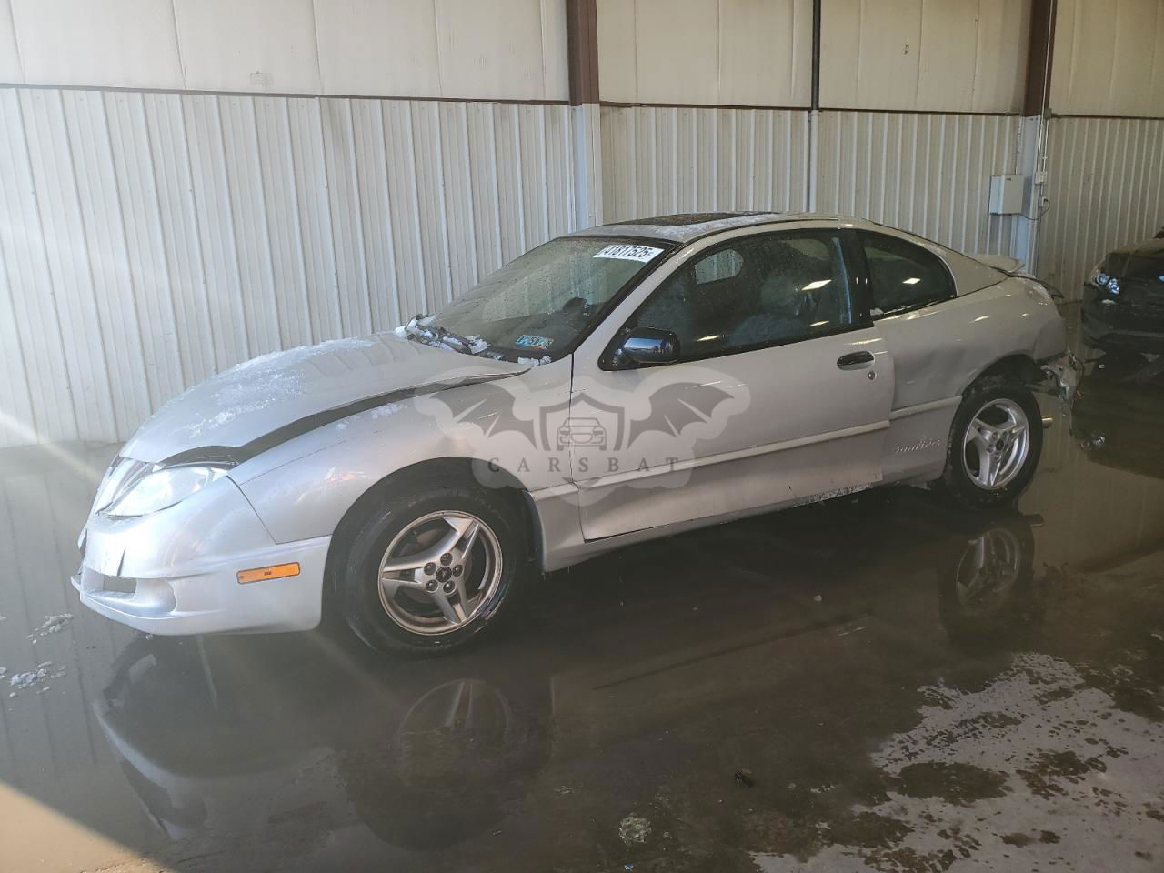 Pontiac Sunfire 2.2L  4 2003