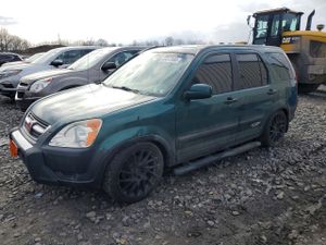 Honda CR-V 2.4L 4 2002