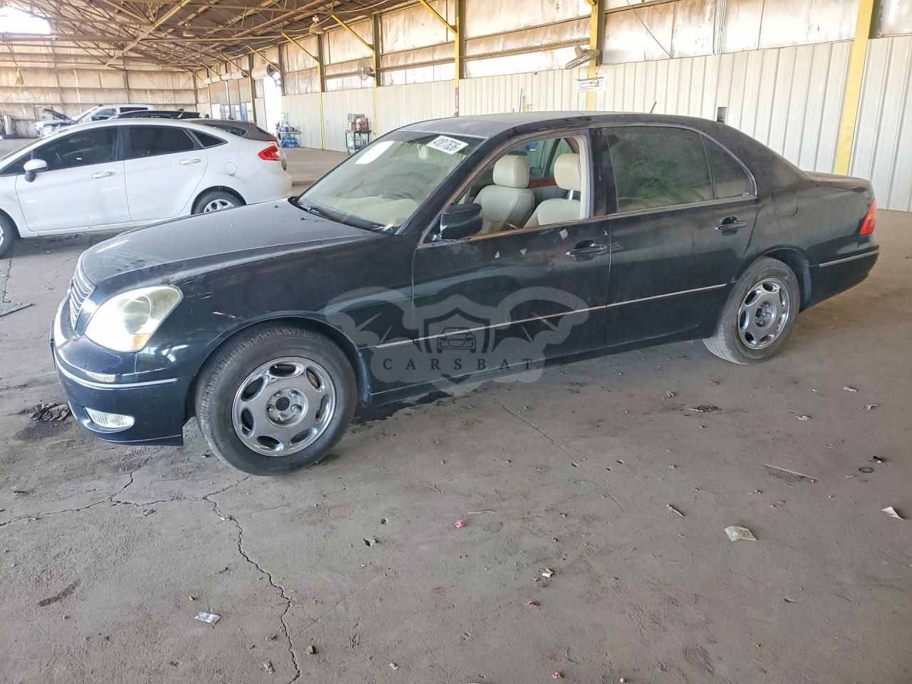 Lexus LS 4.3L 8 2001