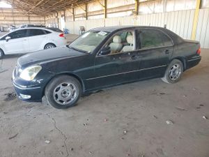 Lexus LS 4.3L 8 2001