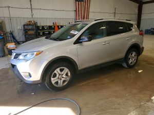 Toyota Rav4 2.5L 4 2015