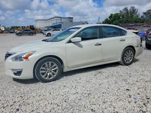 Nissan Altima 2.5L 4 2014