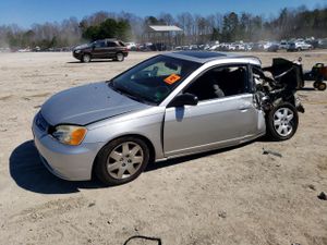 Honda Civic 1.7L 4 2001