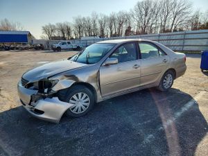 Toyota Camry 2.4L 4 2002