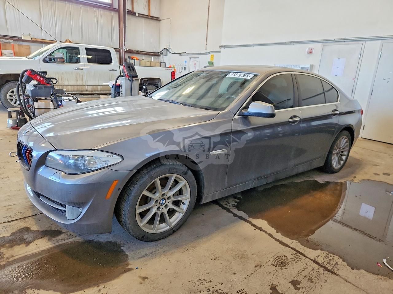 BMW 5 Series 3.0L 6 2013