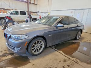 BMW 5 Series 3.0L 6 2013