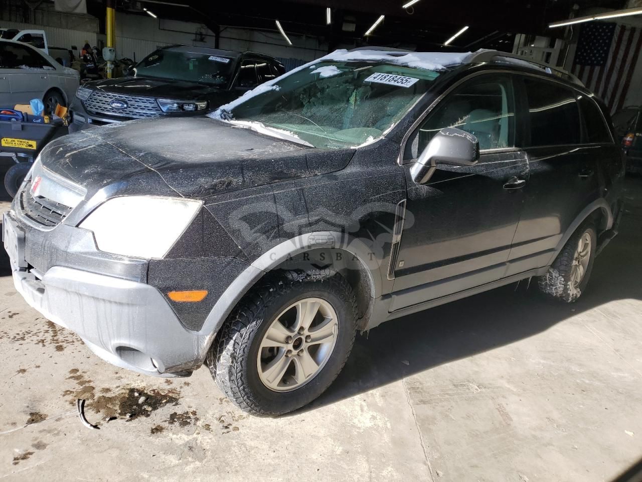 Saturn Vue XE 2.4L 4 2008