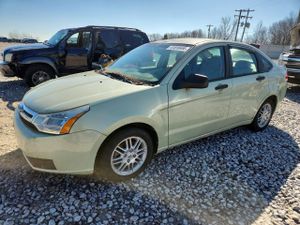 Ford Focus 2.0L 4 2010