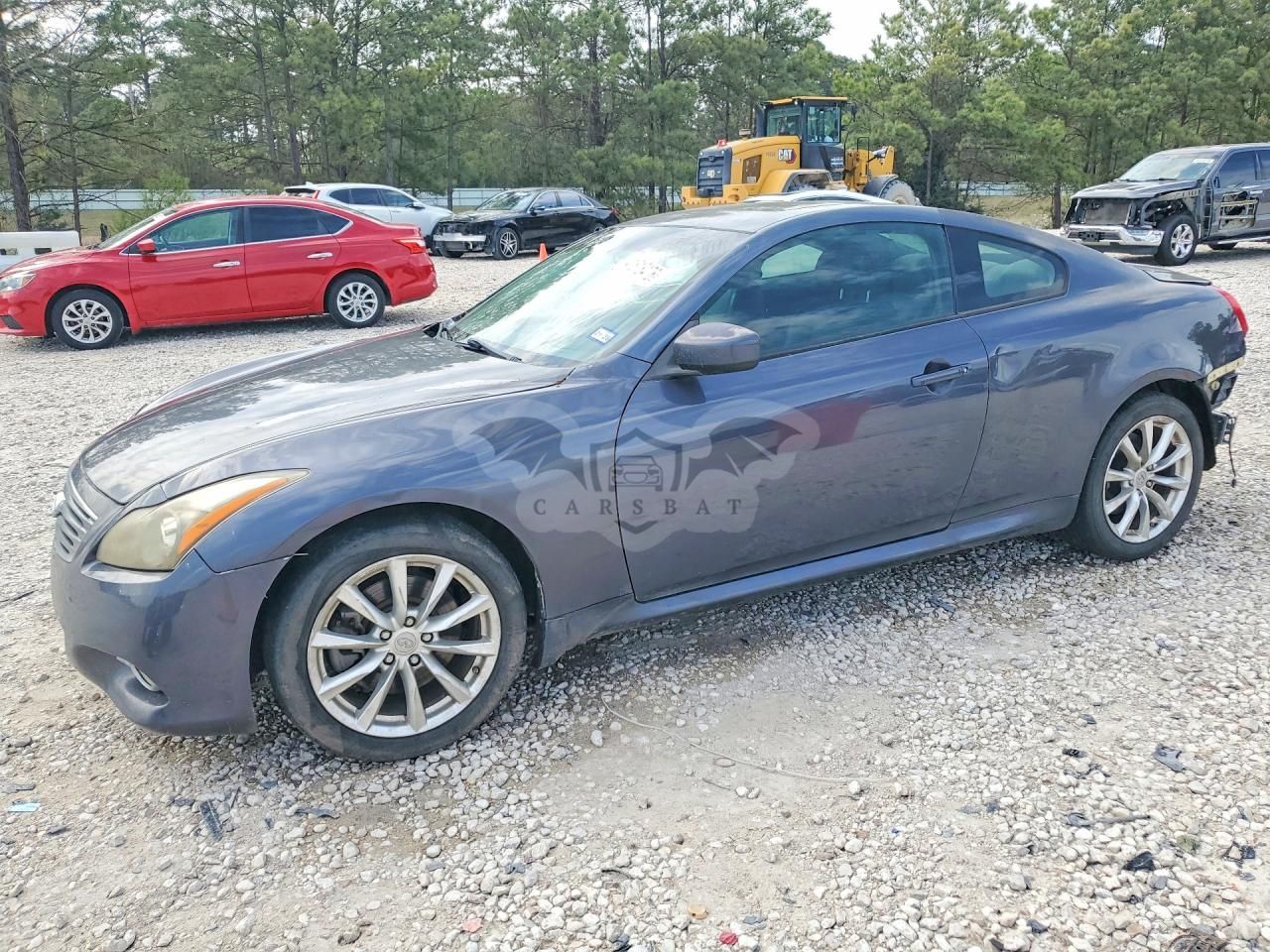 Infiniti G37 3.7L 6 2011
