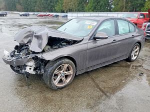 BMW 3 Series 2.0L 4 2014