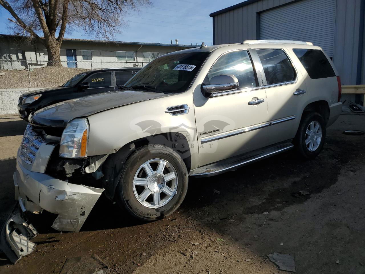 Cadillac Escalade 6.2L  8 2013