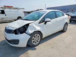 Kia Rio 1.6L 4 2015