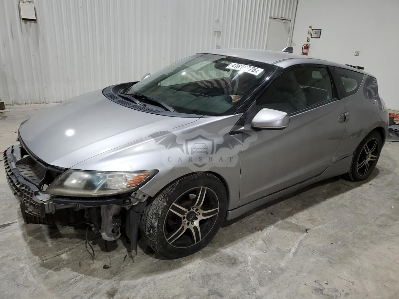 Honda CR-Z EX 1.5L 4 2011