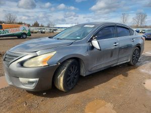 Nissan Altima 2.5L 4 2015