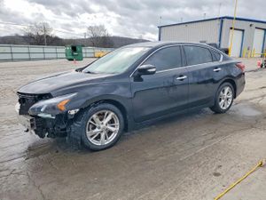Nissan Altima 2.5L 4 2013