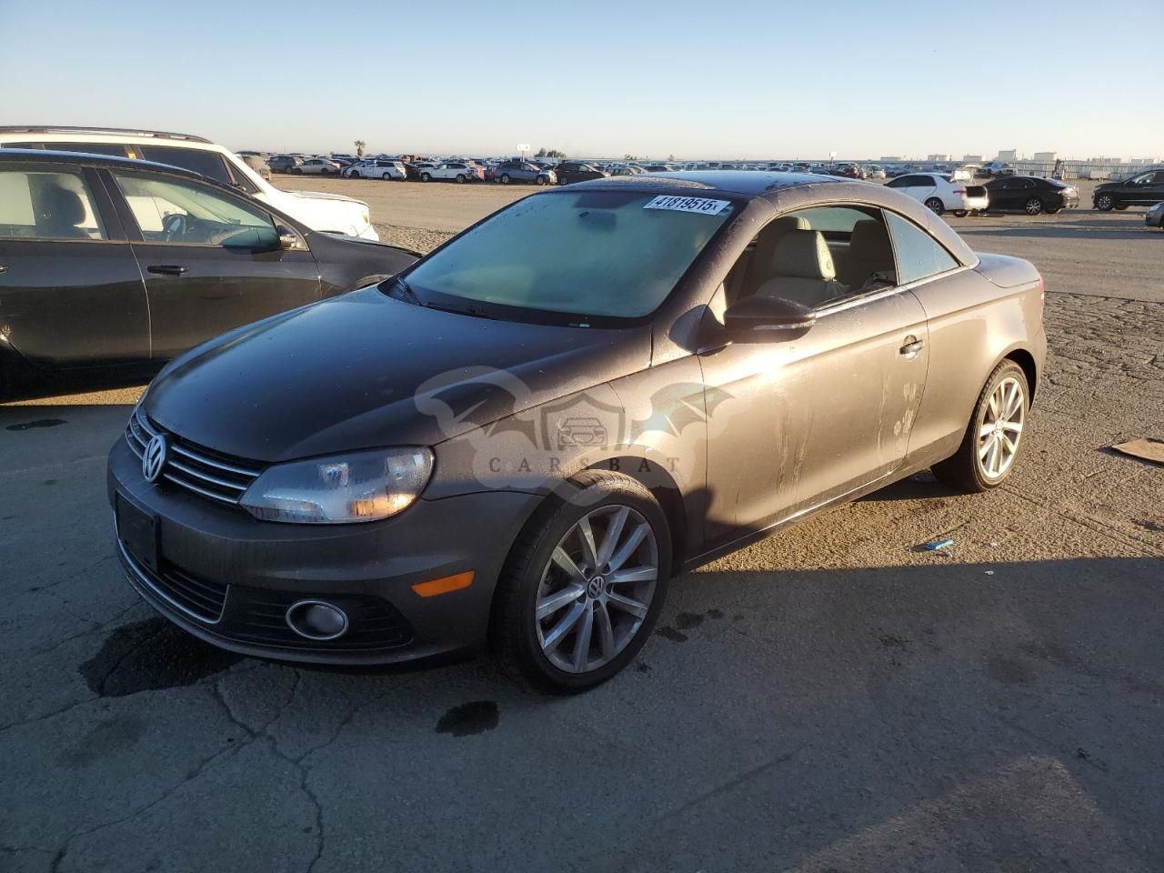 Volkswagen Eos KOMFORT 2.0L 4 2012