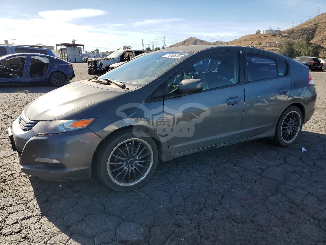 Honda Insight LX 1.3L 4 2010