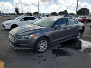 Ford Fusion 2.5L 4 2014