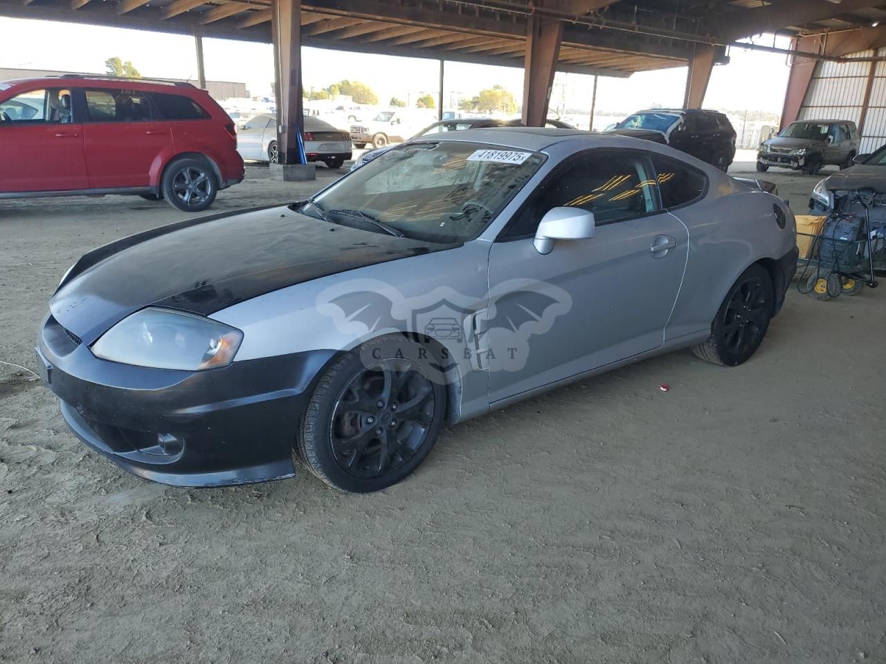 Hyundai Coupé (Tiburon) 2.0L 4 2005