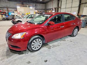 Nissan Sentra 1.8L 4 2015