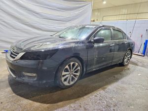 Honda Accord 2.4L 4 2013