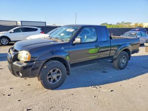 Nissan Frontier 3.3L 6 2004