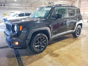 Jeep Renegade 2.4L 4 2015