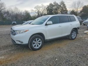 Toyota Highlander 3.5L 6 2013