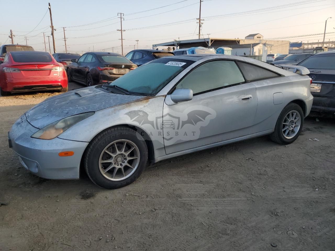 Toyota Celica 1.8L 4 2001