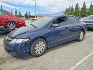 Honda Civic 1.8L 4 2011