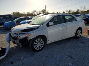 Toyota Corolla 1.8L 4 2013
