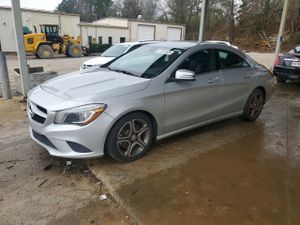 Mercedes-Benz CLA 2.0L 4 2014