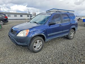 Honda CR-V 2.4L 4 2003