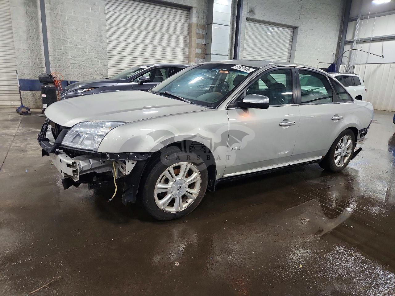 Mercury Sable 3.5L 6 2008