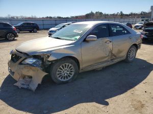 Toyota Camry 2.5L 4 2010