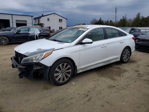 Hyundai Sonata 2.4L 4 2015