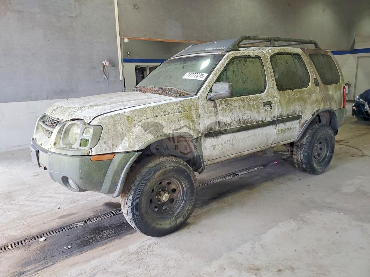 Nissan Xterra 3.3L 6 2004